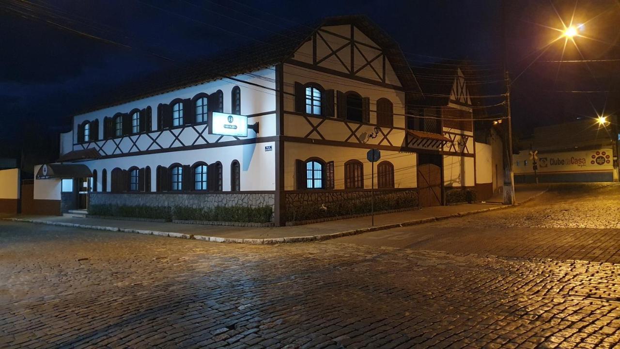 Casa Blanca Pousada Hotel サン・ロウレンソ エクステリア 写真