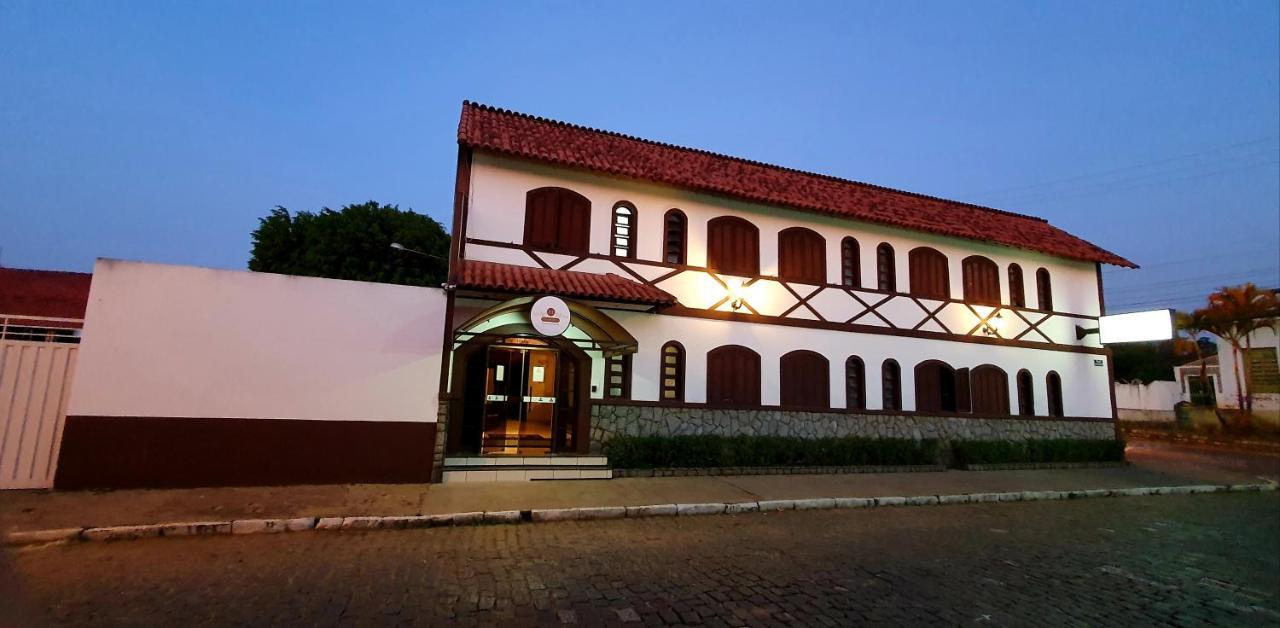 Casa Blanca Pousada Hotel サン・ロウレンソ エクステリア 写真