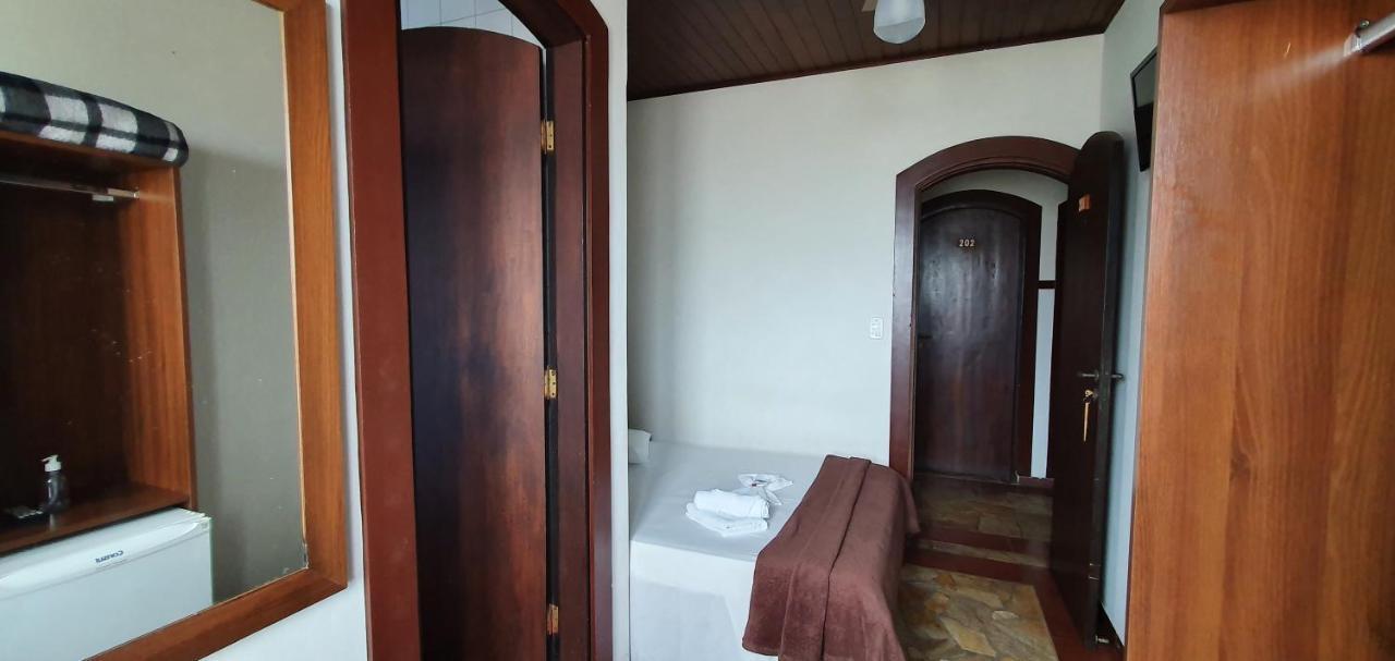 Casa Blanca Pousada Hotel サン・ロウレンソ 部屋 写真
