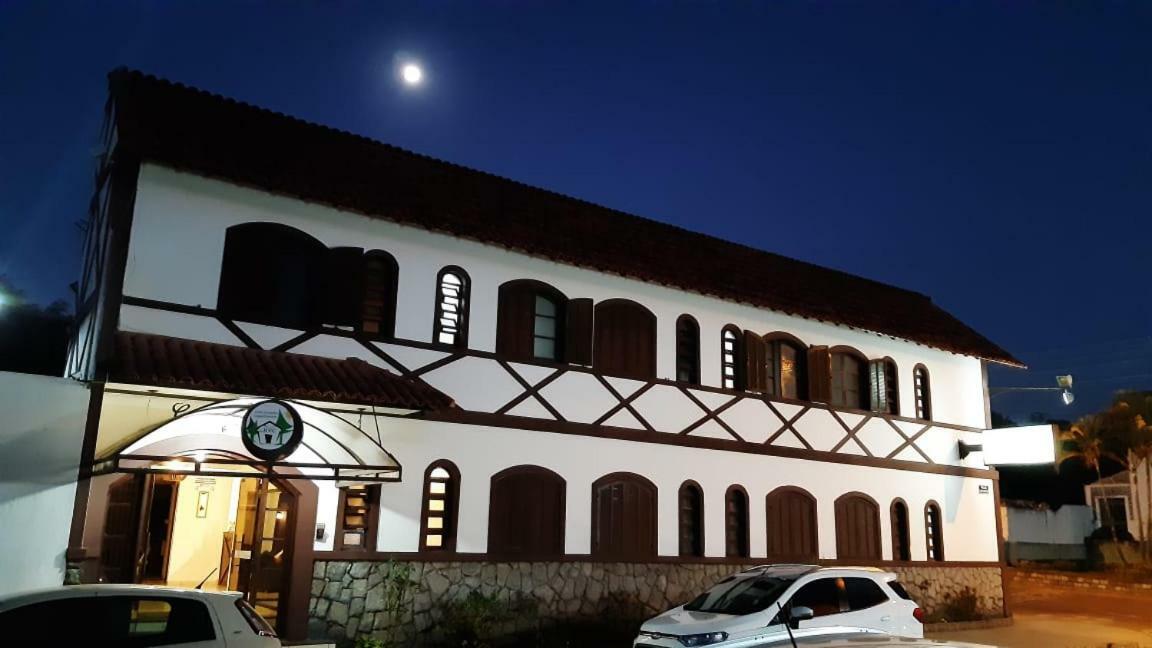 Casa Blanca Pousada Hotel サン・ロウレンソ エクステリア 写真